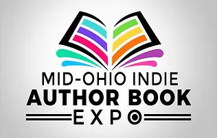 MID-OHIO INDIE AUTHOR BOOK EXPO LOGO