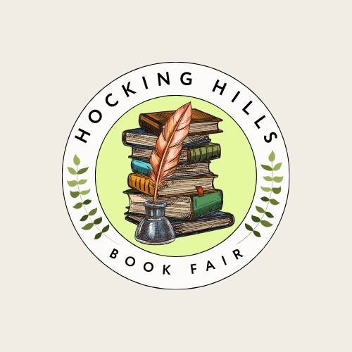 Hocking Hills Book Fair Logo